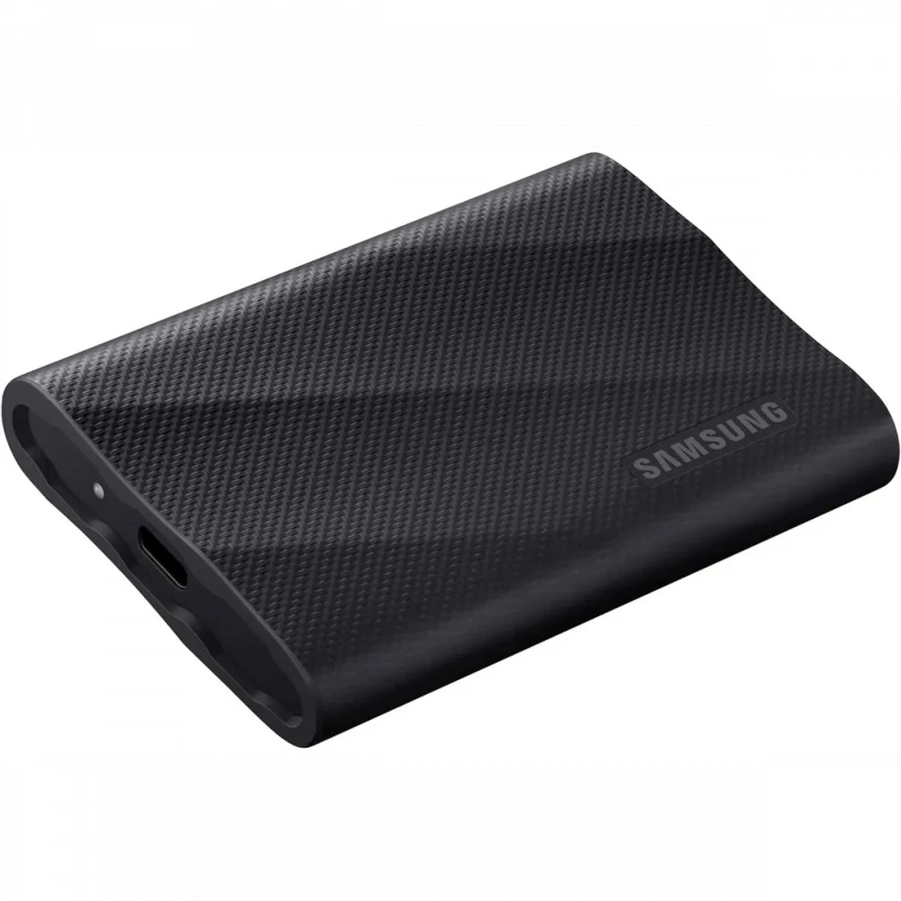 Внешние накопители Samsung T9 MU-PG2T0B/WW 2 ТБ, Разъём USB Type-C
