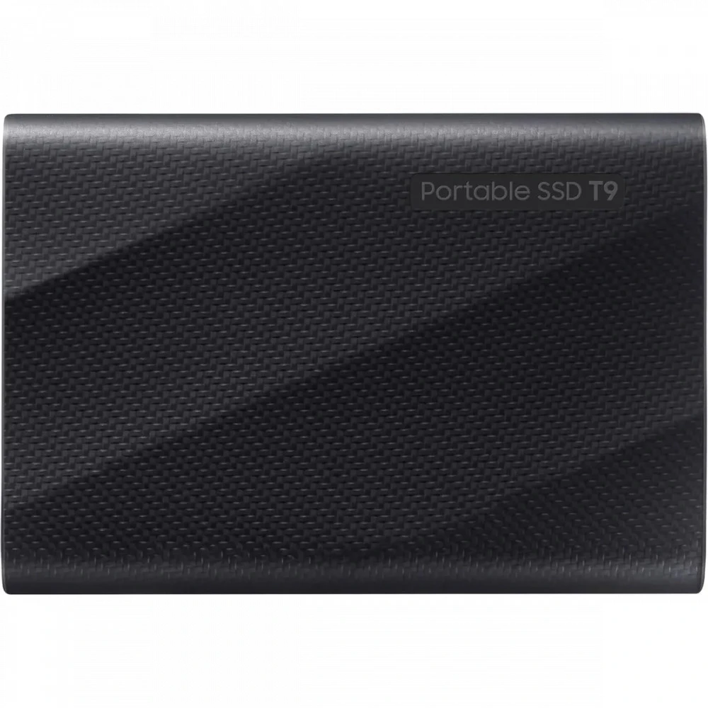Внешние накопители Samsung T9 MU-PG2T0B/WW 2 ТБ, Разъём USB Type-C