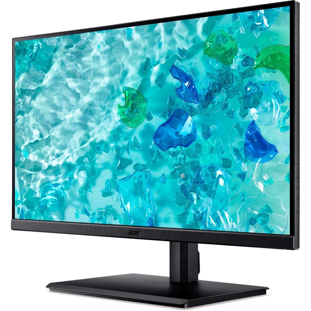 Монитор Acer B277KC3bmipruzx UM.HB7EE.306 27 ", IPS, 4K UHD 3840x2160 (16:9), 60 Гц