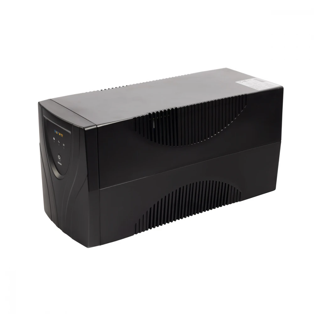 Источник бесперебойного питания SMARTWATT UPS UNI PRO 1000 1000 ВА, 700 Вт