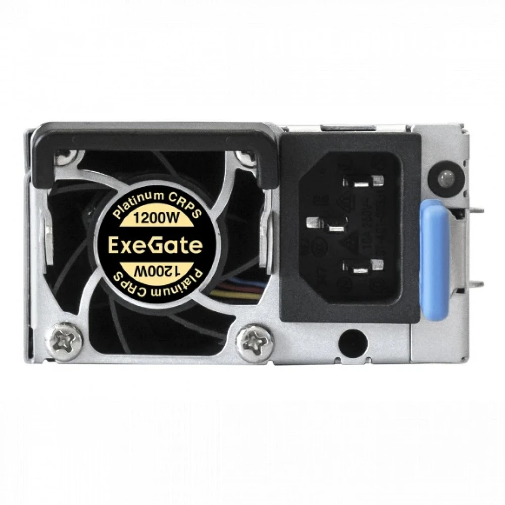 Серверный блок питания ExeGate Industrial-RT1200 1200W EX292328RUS Нестандартный, 1200 Вт