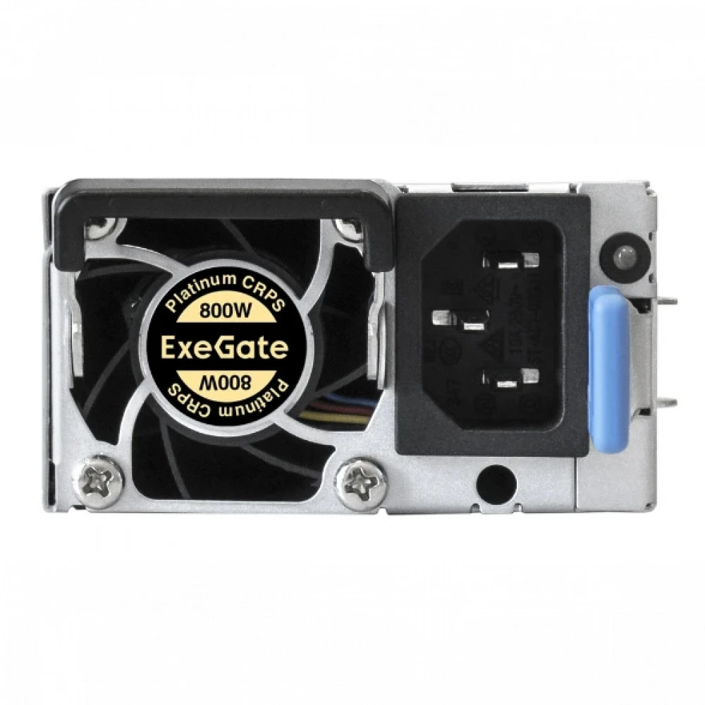 Серверный блок питания ExeGate Industrial-RT800 800W EX292326RUS Нестандартный, 800 Вт