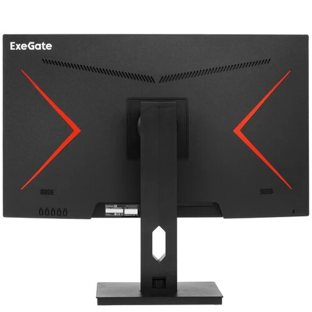 Монитор ExeGate Combat EG2707C EX296975RUS 27 ", IPS, Full HD 1920x1080 (16:9), 165 Гц