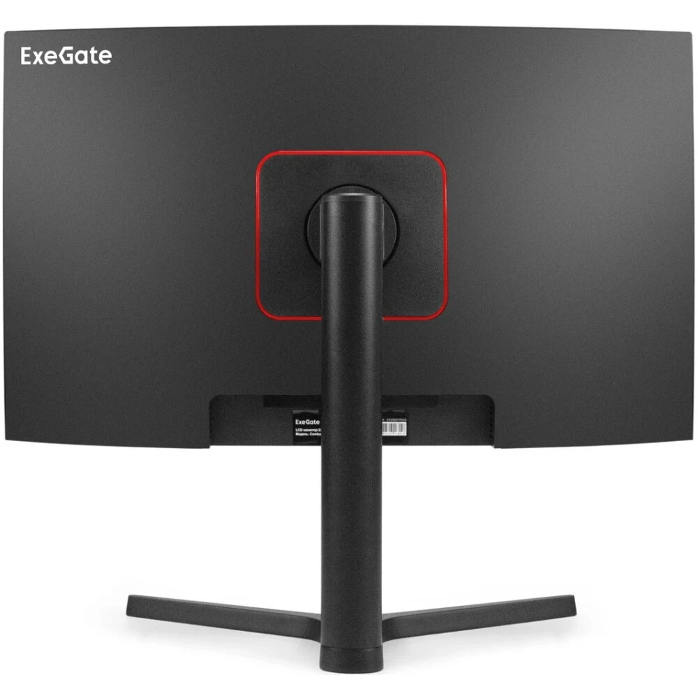 Монитор ExeGate Combat EV2707C EX296974RUS 27 ", VA, Full HD 1920x1080 (16:9), 165 Гц