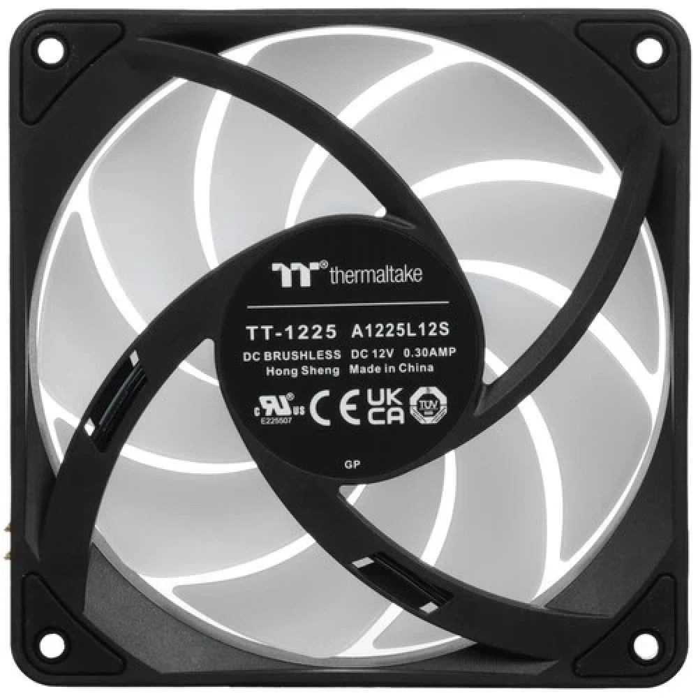 Система охлаждения Thermaltake CT120 EX ARGB Sync CL-F181-PL12SW-A Для системного блока