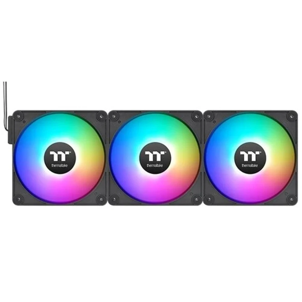 Система охлаждения Thermaltake CT120 EX ARGB Sync CL-F181-PL12SW-A Для системного блока