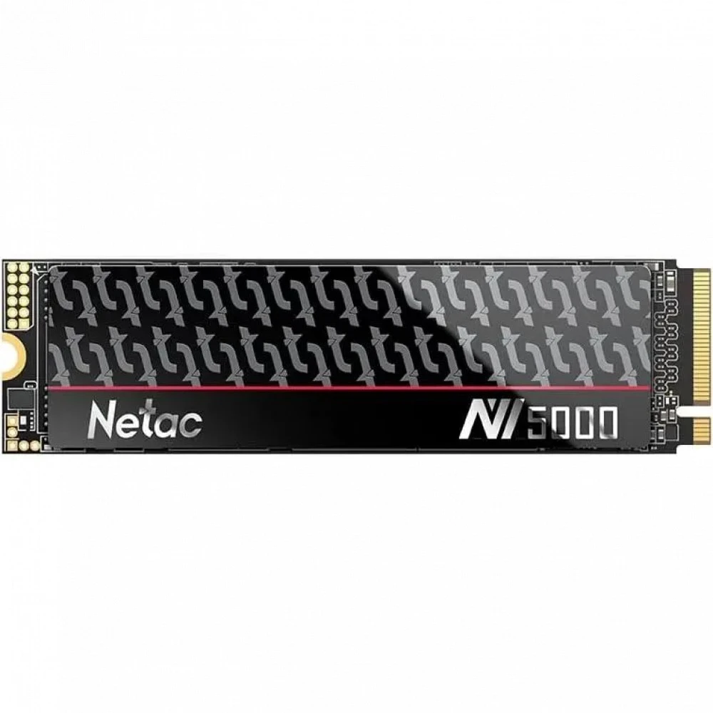 Жесткий диск Netac NV5000t NT01NV5000T-500-E4X SSD (твердотельные), 500 ГБ, M.2, PCIe