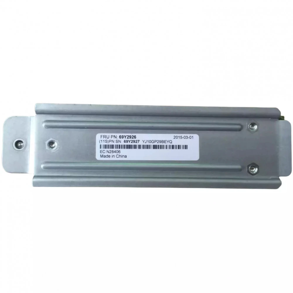 Опция для системы хранения данных СХД IBM Батарея for DS3500/3700 6.6V 1100mAh Lit-Ion 69Y2926 Батарейный модуль