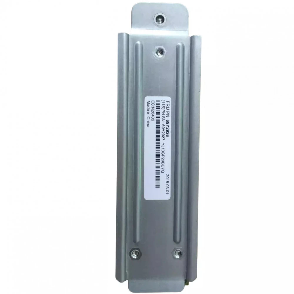 Опция для системы хранения данных СХД IBM Батарея for DS3500/3700 6.6V 1100mAh Lit-Ion 69Y2926 Батарейный модуль