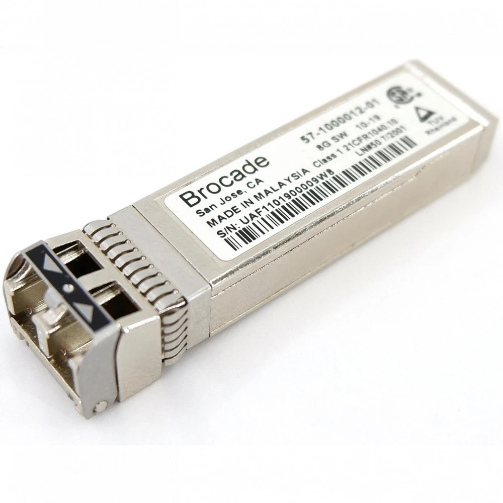 Модуль Brocade 8G SW SFP+ 57-1000012-01 SFP+ модуль