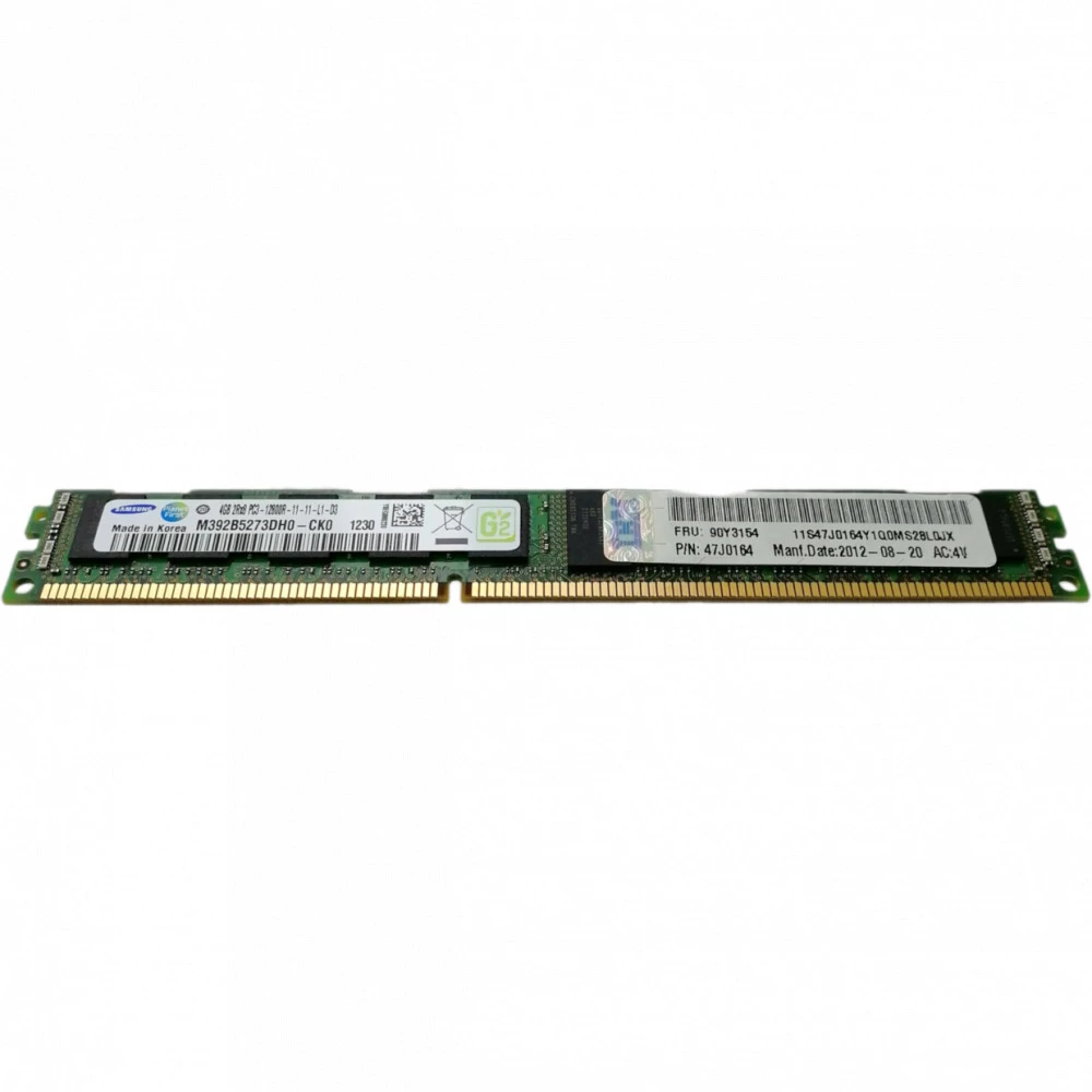 Серверная оперативная память ОЗУ IBM 4 ГБ 90Y3154 4 ГБ, DDR3