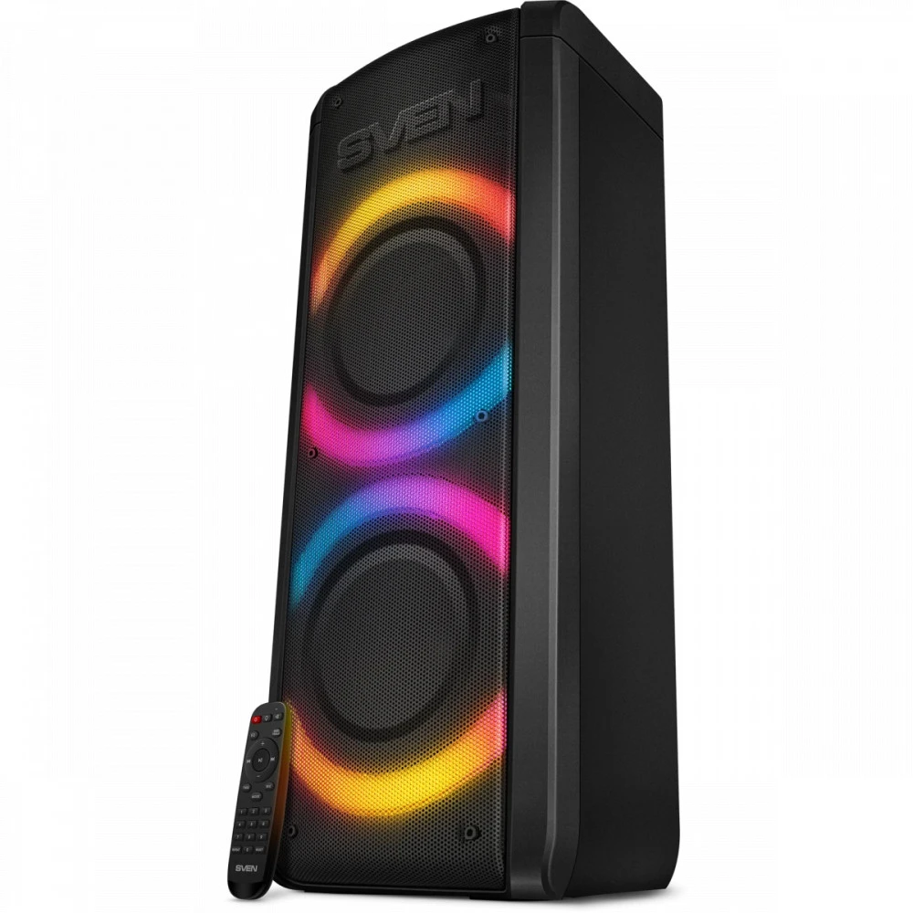 Портативная колонка Sven PS-710 Black АС PS-710
