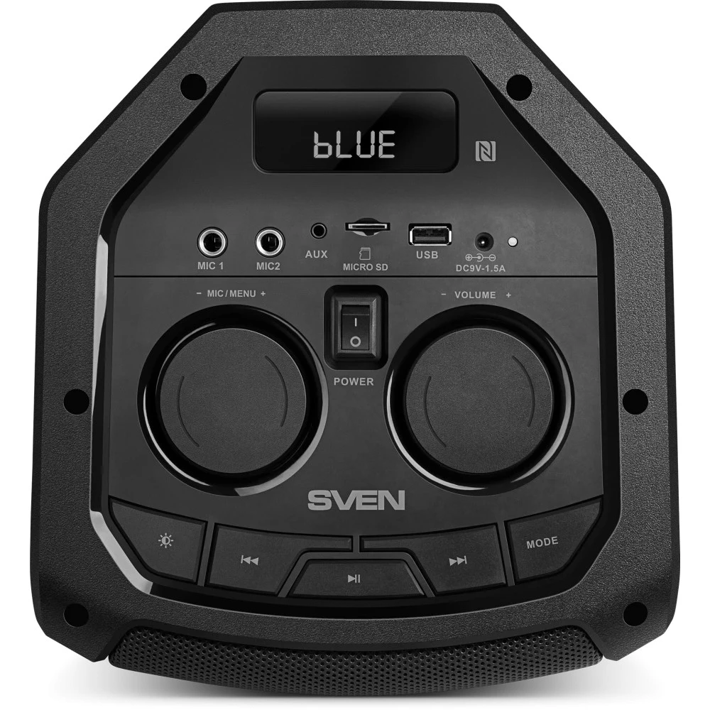 Портативная колонка Sven PS-710 Black АС PS-710