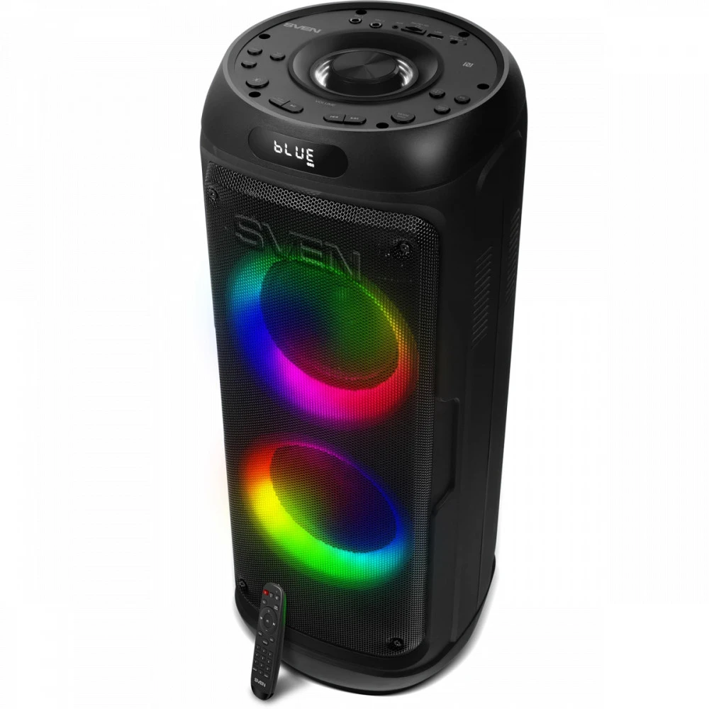 Портативная колонка Sven PS-770 Black АС PS-770