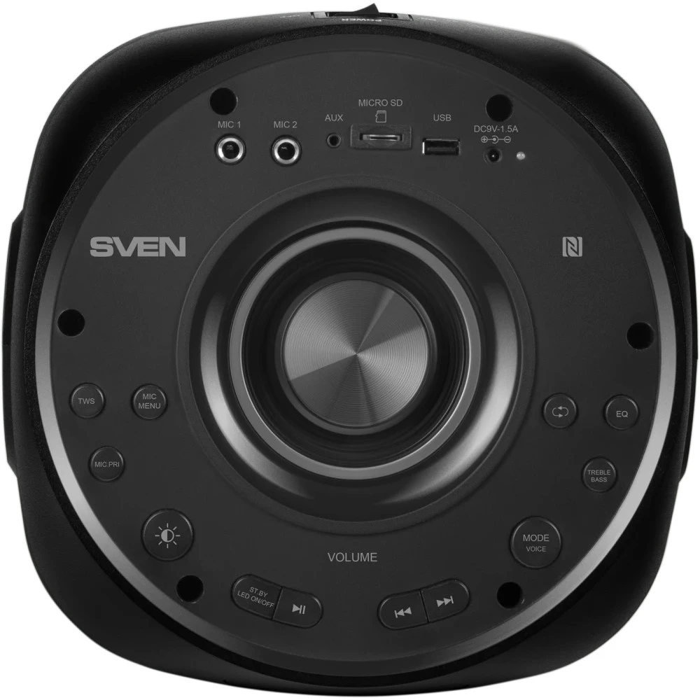 Портативная колонка Sven PS-770 Black АС PS-770