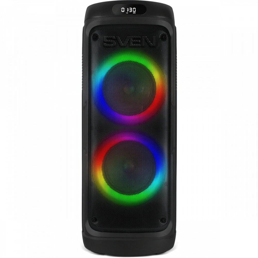 Портативная колонка Sven PS-770 Black АС PS-770