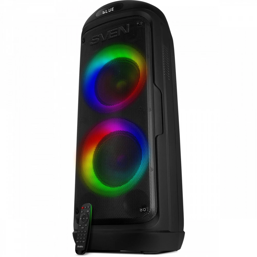 Портативная колонка Sven PS-770 Black АС PS-770