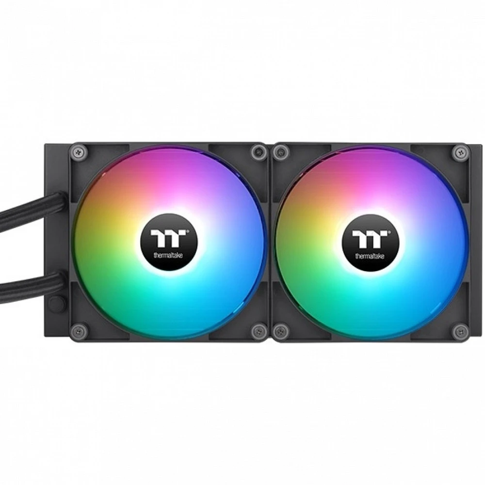 Система охлаждения Thermaltake TH280 V2 Ultra ARGB Black CL-W385-PL14SW-A Для процессора