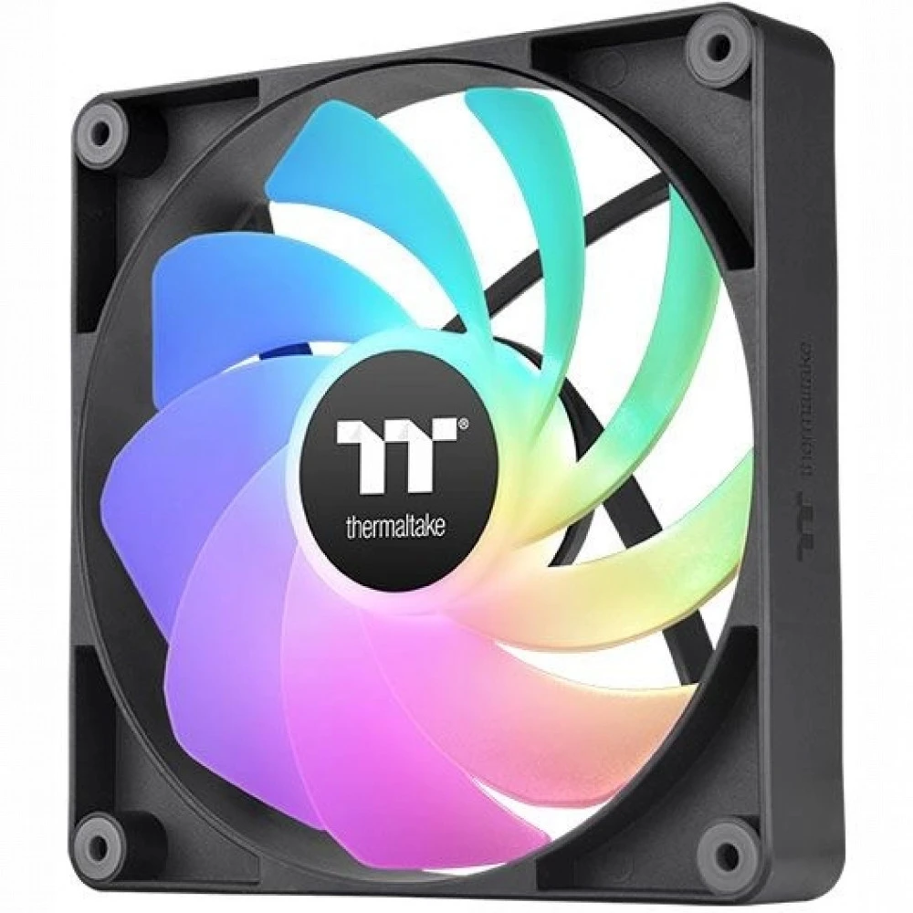 Система охлаждения Thermaltake CL-F173-PL12SW-A Для системного блока