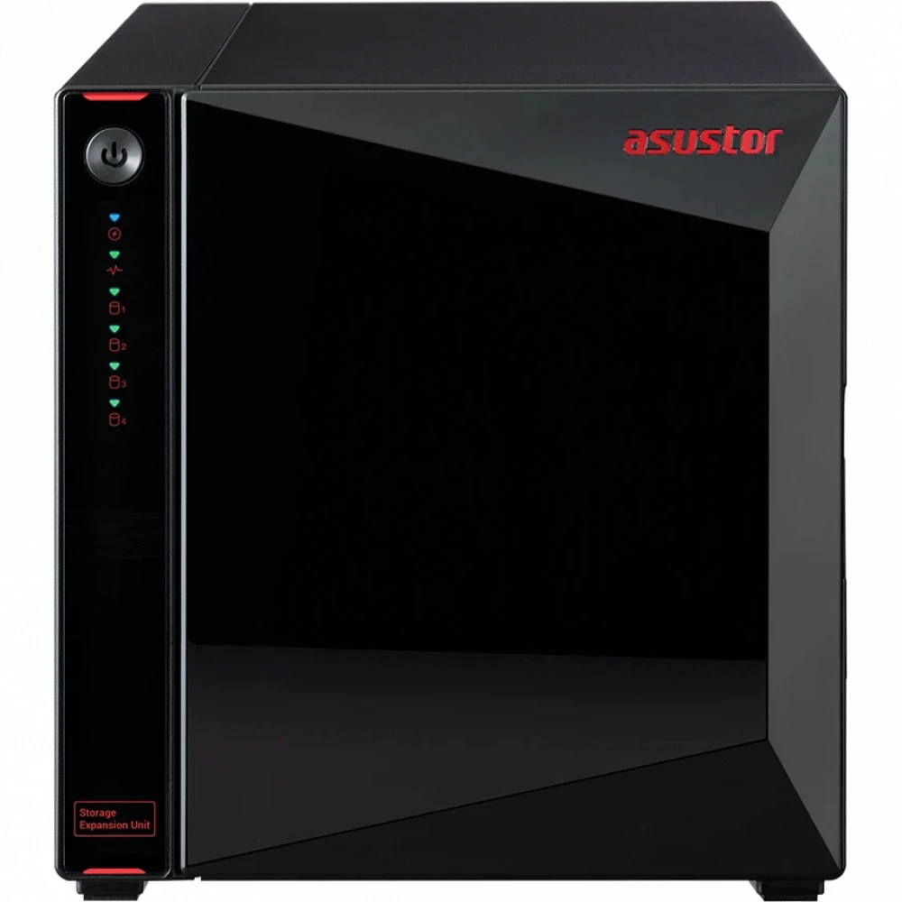 Дисковая системы хранения данных СХД ASUSTOR XPANSTOR 4 (AS5004U) 90IX0052-BW3S00 Desktop, Desktop
