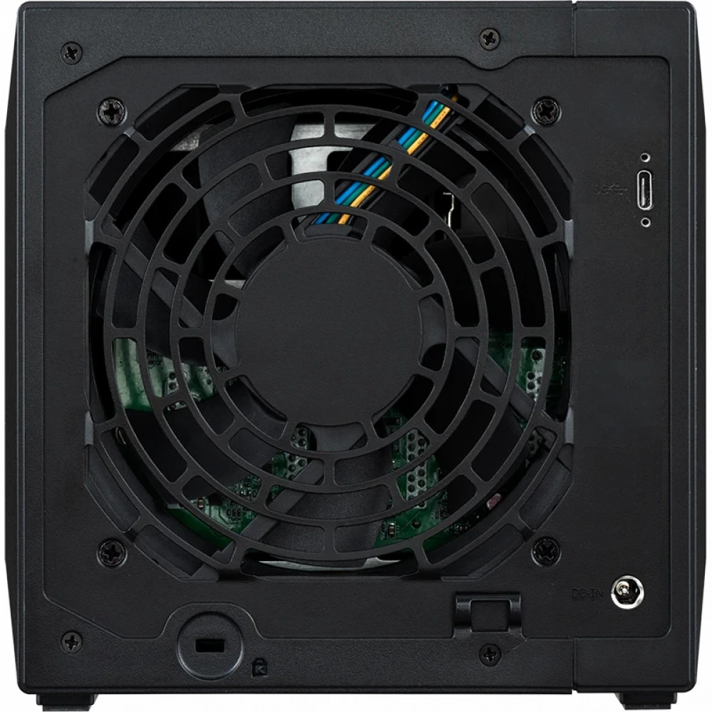 Дисковая системы хранения данных СХД ASUSTOR XPANSTOR 4 (AS5004U) 90IX0052-BW3S00 Desktop, Desktop