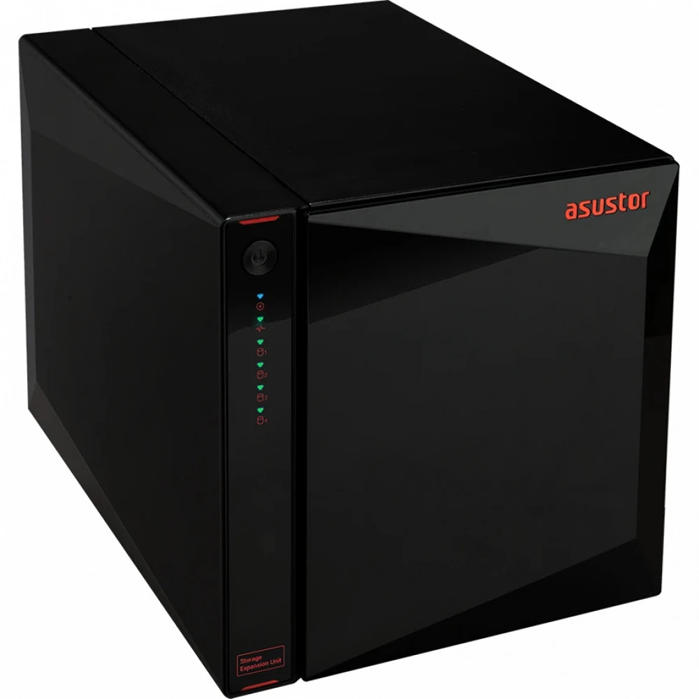 Дисковая системы хранения данных СХД ASUSTOR XPANSTOR 4 (AS5004U) 90IX0052-BW3S00 Desktop, Desktop