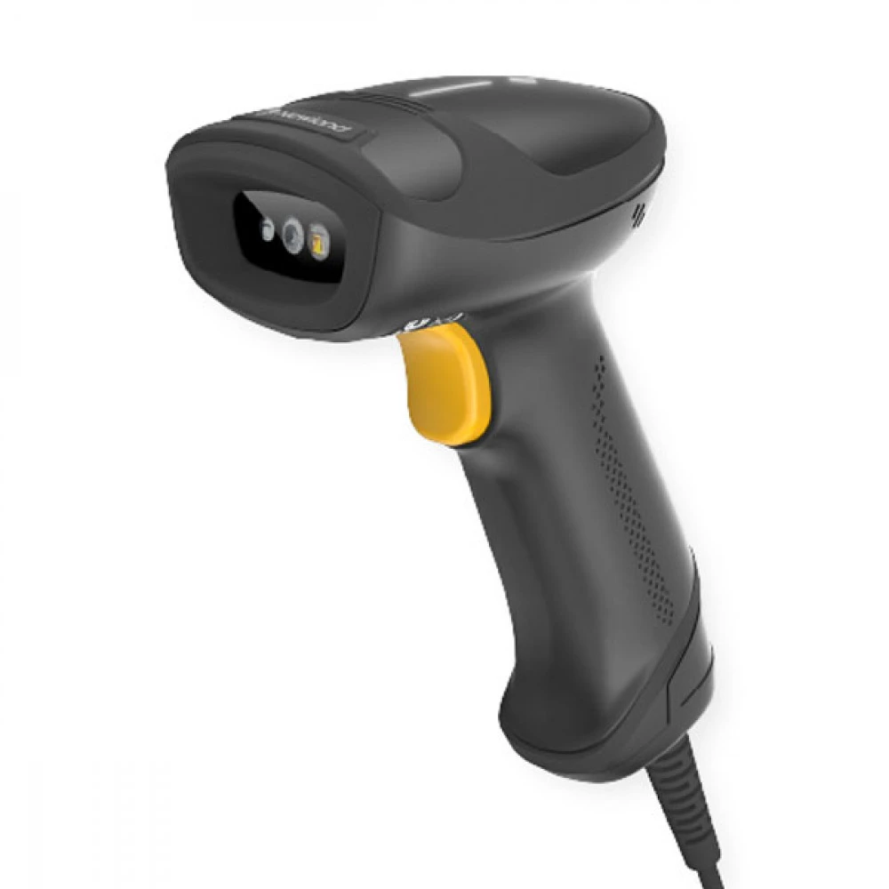 Сканер штрихкода Newland HR3000 NLS-HR3000-US Ручной проводной, 2D, USB, Com (RS232), Черный