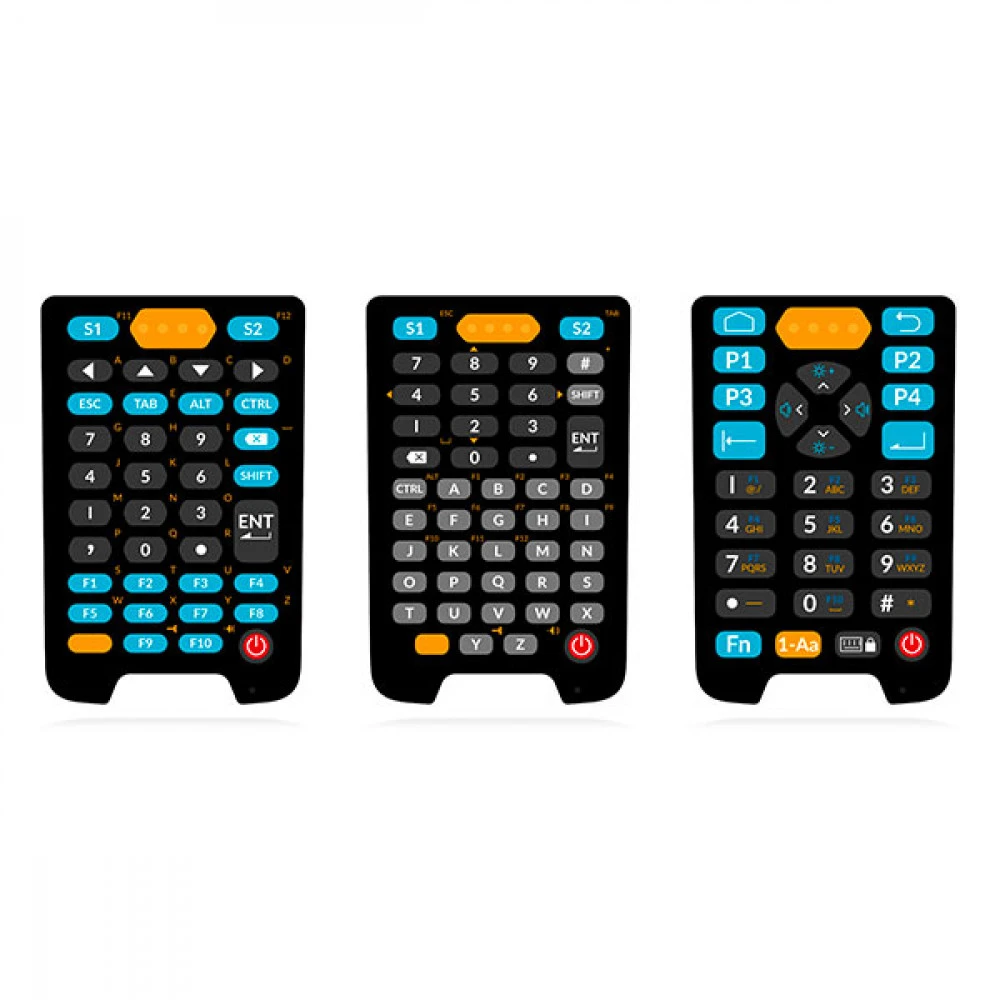 Терминал сбора данных Newland N7 Cachalot Pro II N7-Pro-W4-E3