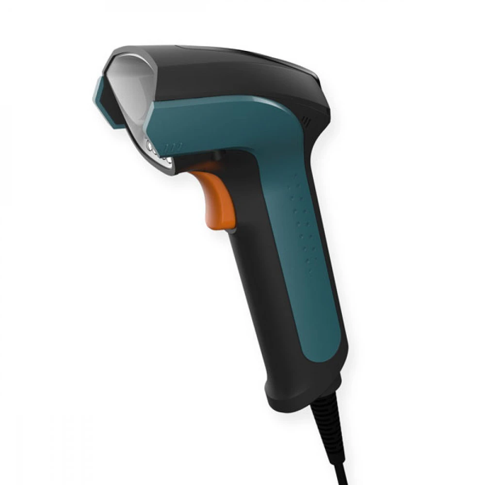 Сканер штрихкода Newland NVH220 NLS-NVH220-HD Ручной проводной, 2D, USB, Com (RS232), PS/2, Черный