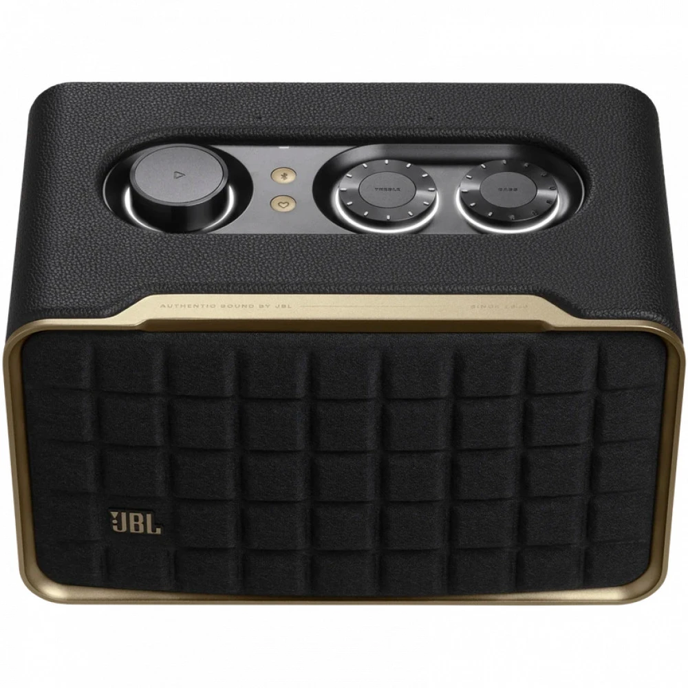 Портативная колонка JBL Authentics 200 Black JBLAUTH200BLKUK