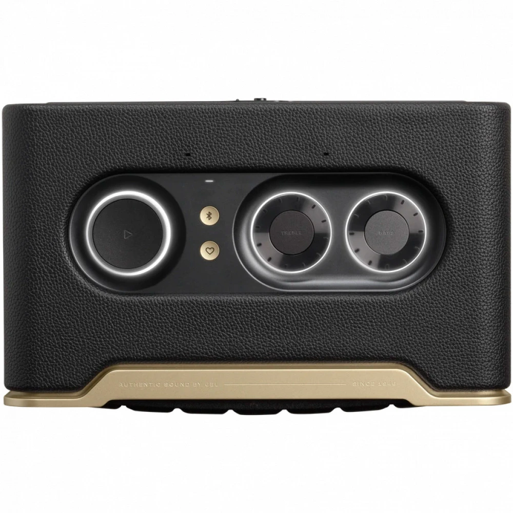 Портативная колонка JBL Authentics 200 Black JBLAUTH200BLKUK