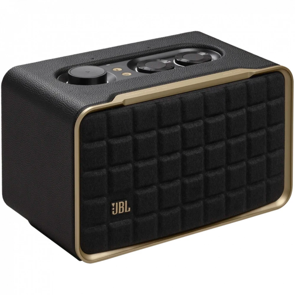 Портативная колонка JBL Authentics 200 Black JBLAUTH200BLKUK