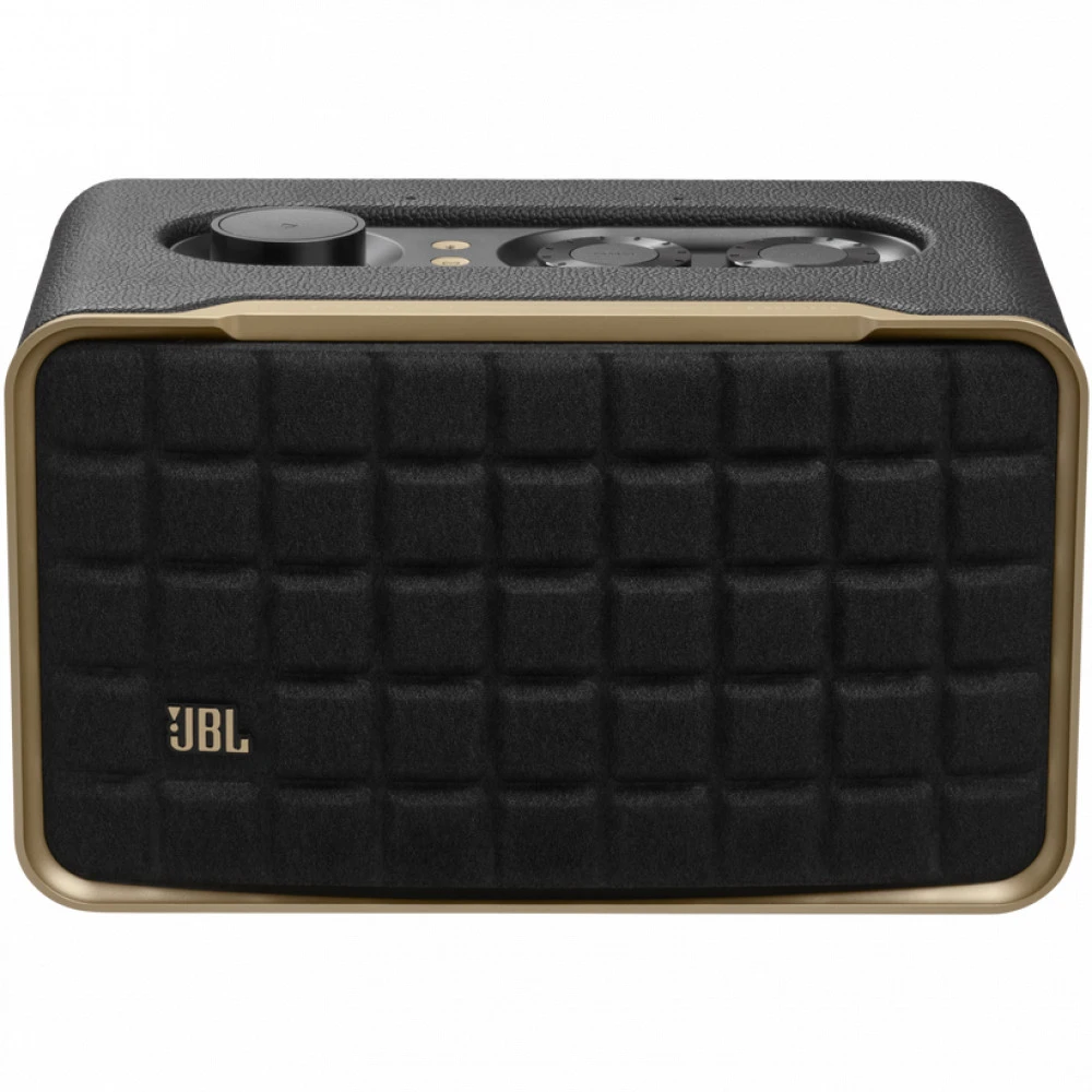 Портативная колонка JBL Authentics 200 Black JBLAUTH200BLKUK