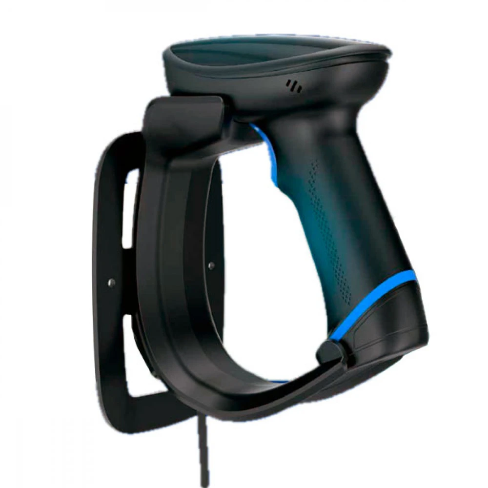 Сканер штрихкода Newland HR2000-BT NLS-HR2000-BT Ручной беспроводной, 2D, USB, Bluetooth, Черный