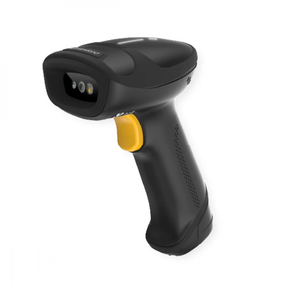 Сканер штрихкода Newland HR3000-BT NLS-HR3000-BT Ручной беспроводной, 2D, USB, Bluetooth, Черный