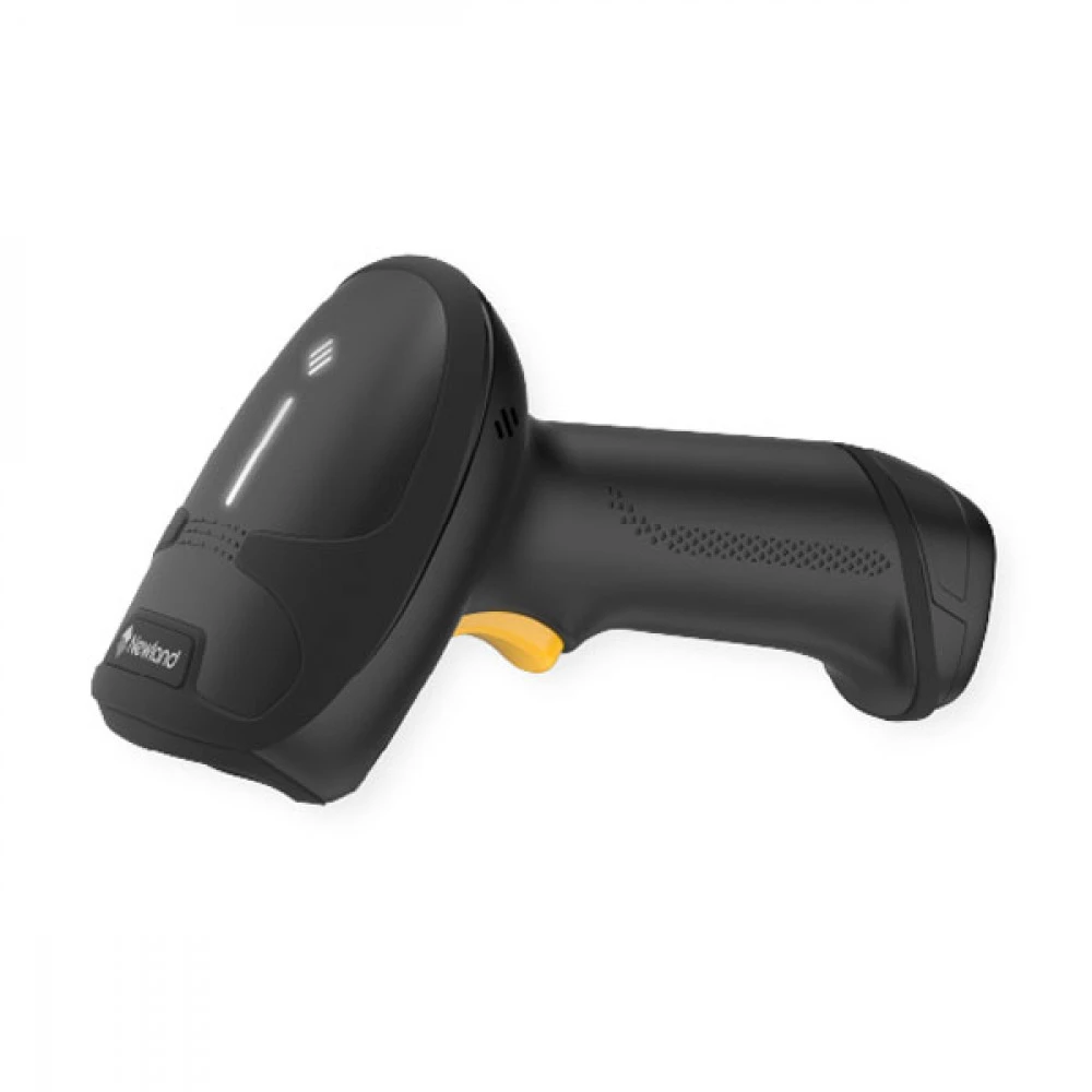 Сканер штрихкода Newland HR3000-BT NLS-HR3000-BT Ручной беспроводной, 2D, USB, Bluetooth, Черный
