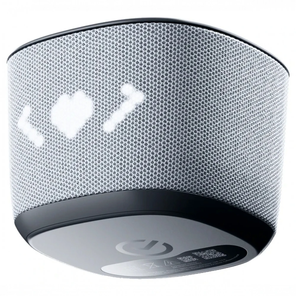 Sber Boom Home Grey SBDV-00171G