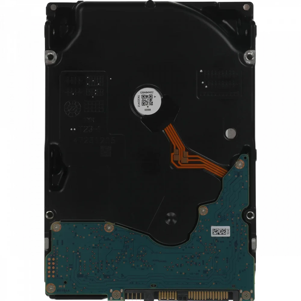 Серверный жесткий диск Toshiba MG10SFA22TE HDD, 3,5 LFF, 22 ТБ, SAS