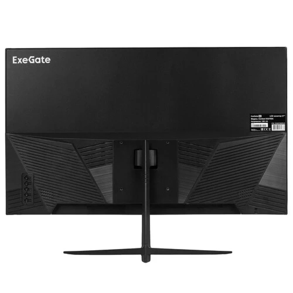 Монитор ExeGate Combat EG2700A EX297305RUS 27 ", IPS, Quad HD 2560x1440 (16:9), 165 Гц