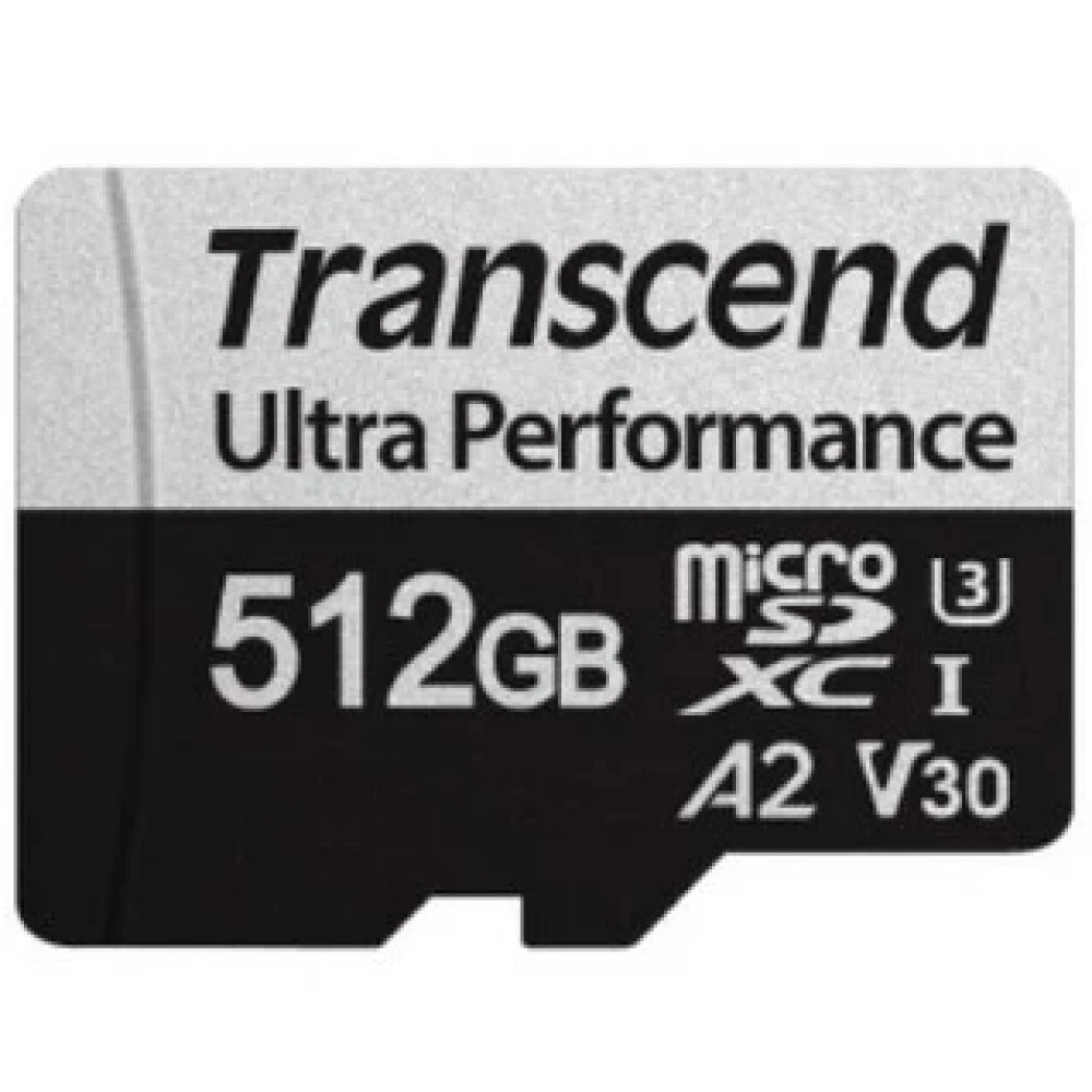 Флеш (Flash) карты Transcend Ultra Perfomance 340S TS512GUSD340S 512 ГБ