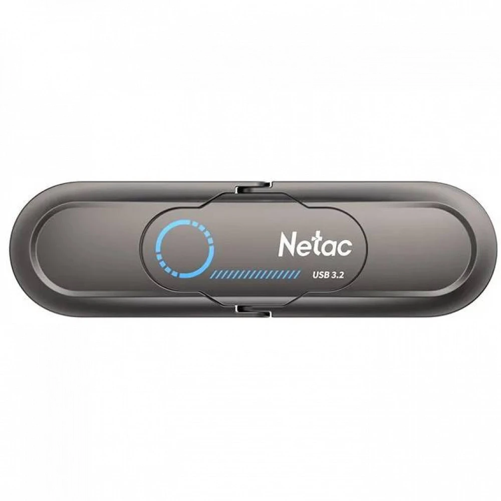 USB флешка (Flash) Netac NT03US9C-256G-32TA 256 ГБ