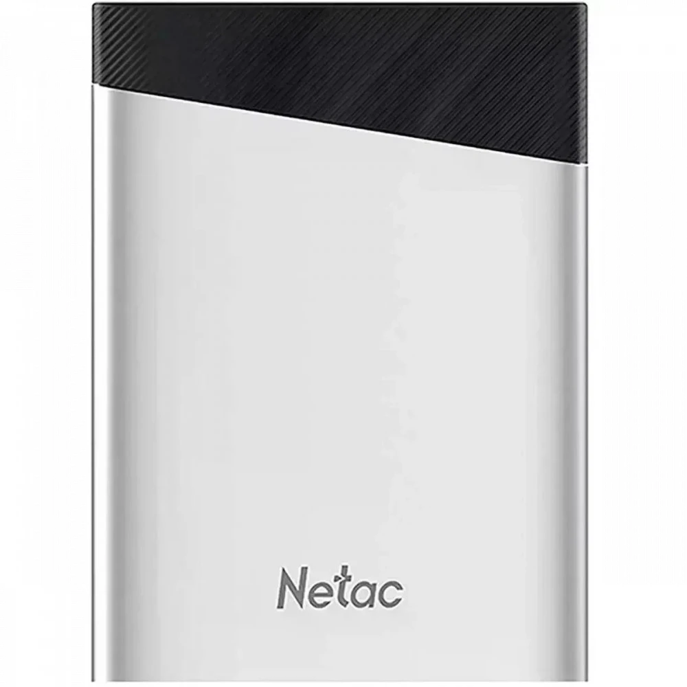 Внешние накопители Netac Z6S NT01Z6S-960G-32SL 960 ГБ, Разъём USB Type-C