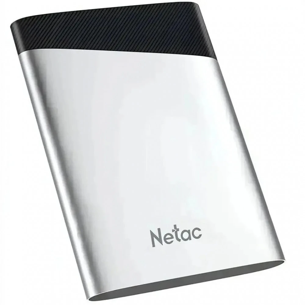 Внешние накопители Netac Z6S NT01Z6S-960G-32SL 960 ГБ, Разъём USB Type-C