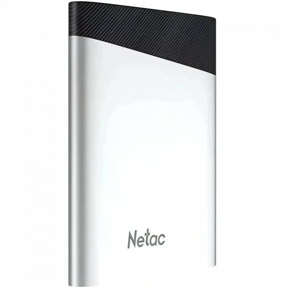 Внешние накопители Netac Z6S NT01Z6S-960G-32SL 960 ГБ, Разъём USB Type-C