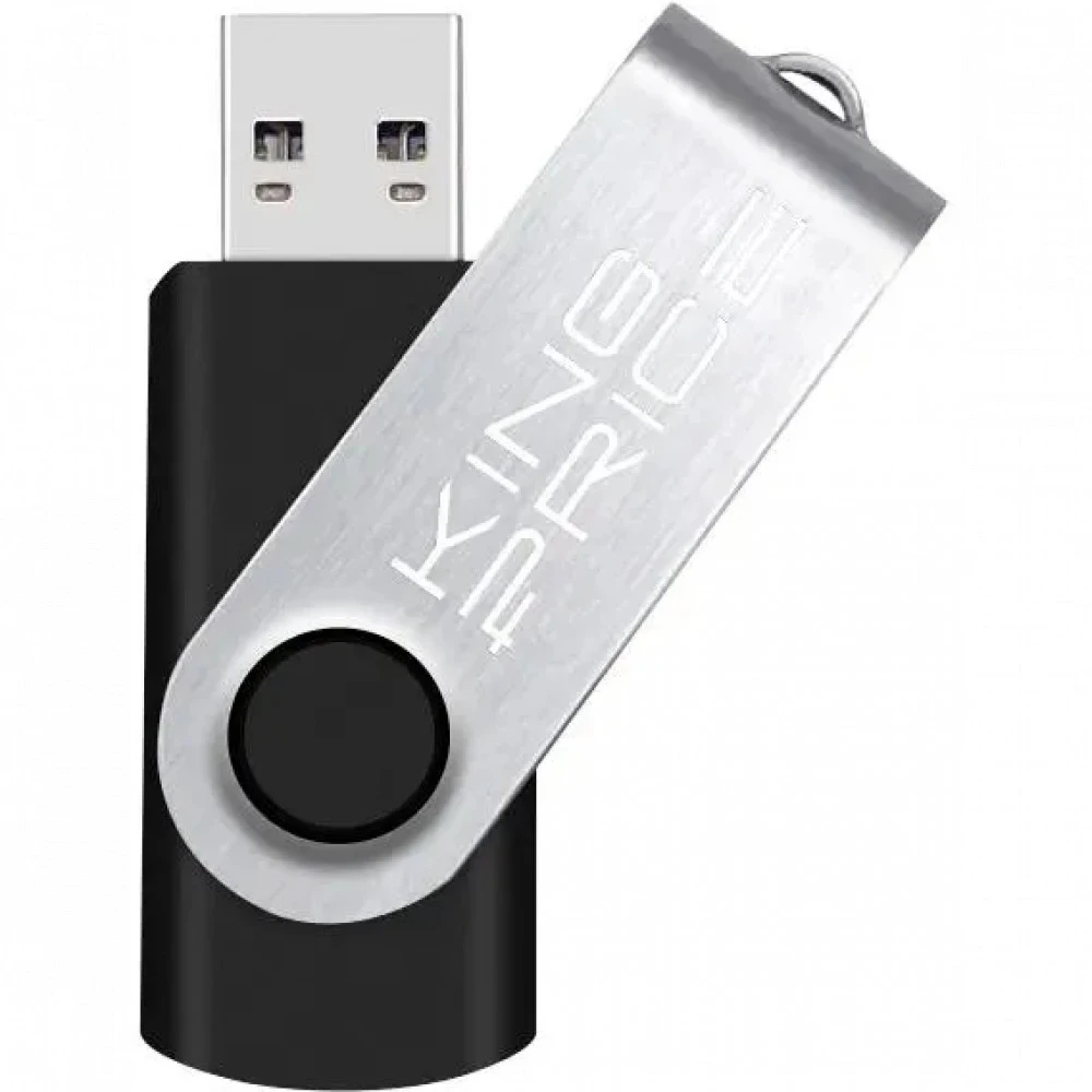 USB флешка (Flash) KingPrice KPFD2A032ABK 32 ГБ