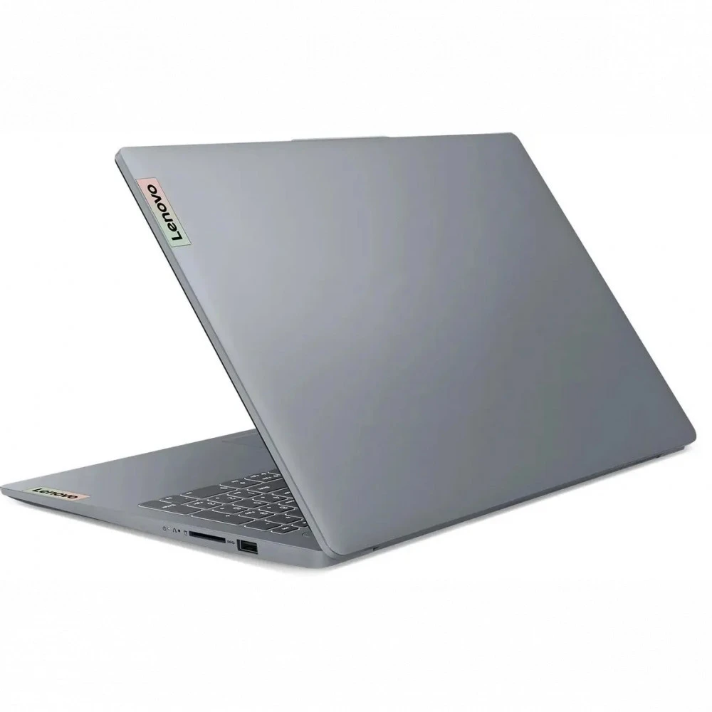 Ноутбук Lenovo IdeaPad Slim 3 15AMN8 82XQ00EQPS 15.6 ", FHD 1920x1080 (16:9), Ryzen 5, 8 Гб