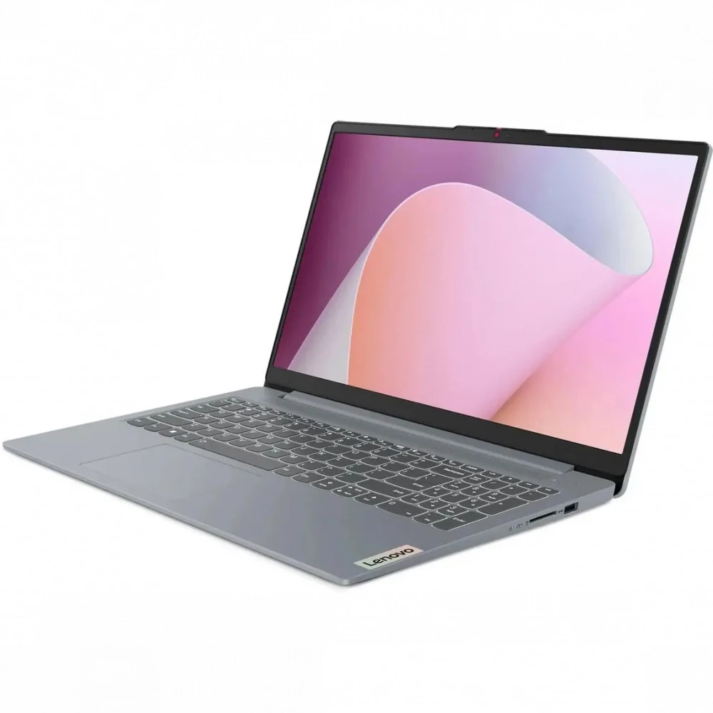 Ноутбук Lenovo IdeaPad Slim 3 15AMN8 82XQ00EQPS 15.6 ", FHD 1920x1080 (16:9), Ryzen 5, 8 Гб