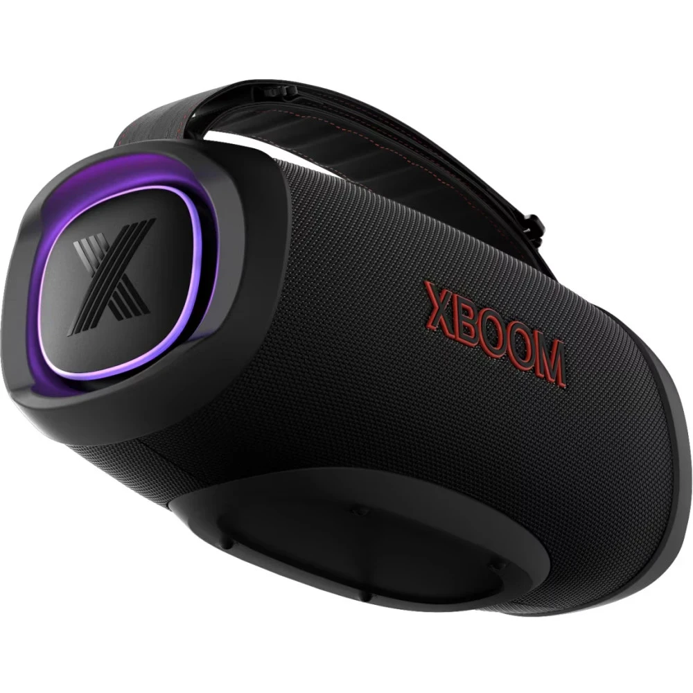 Портативная колонка LG XBOOM XG8T Black