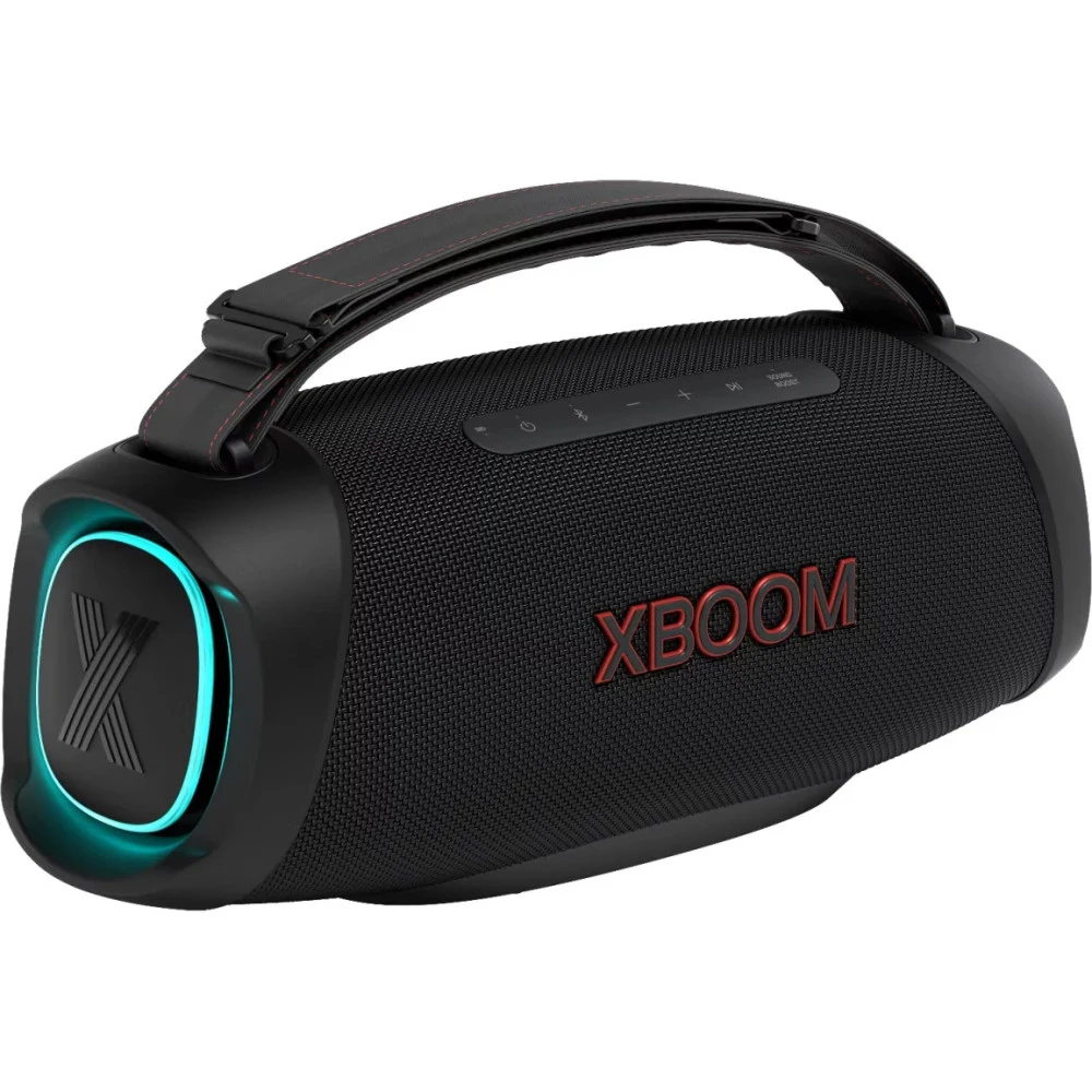 Портативная колонка LG XBOOM XG8T Black