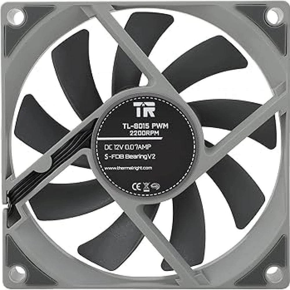 Система охлаждения Thermalright TL-8015 Для системного блока